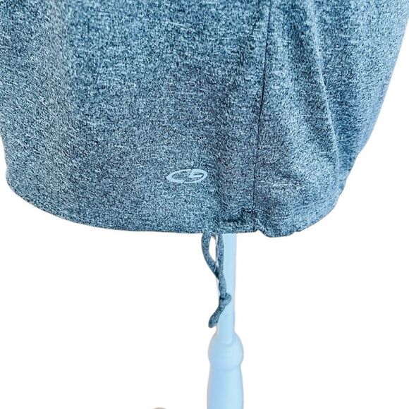 C9 by Champion color block loose Racerback top with shelf bra size XL. - Picture 6 of 8